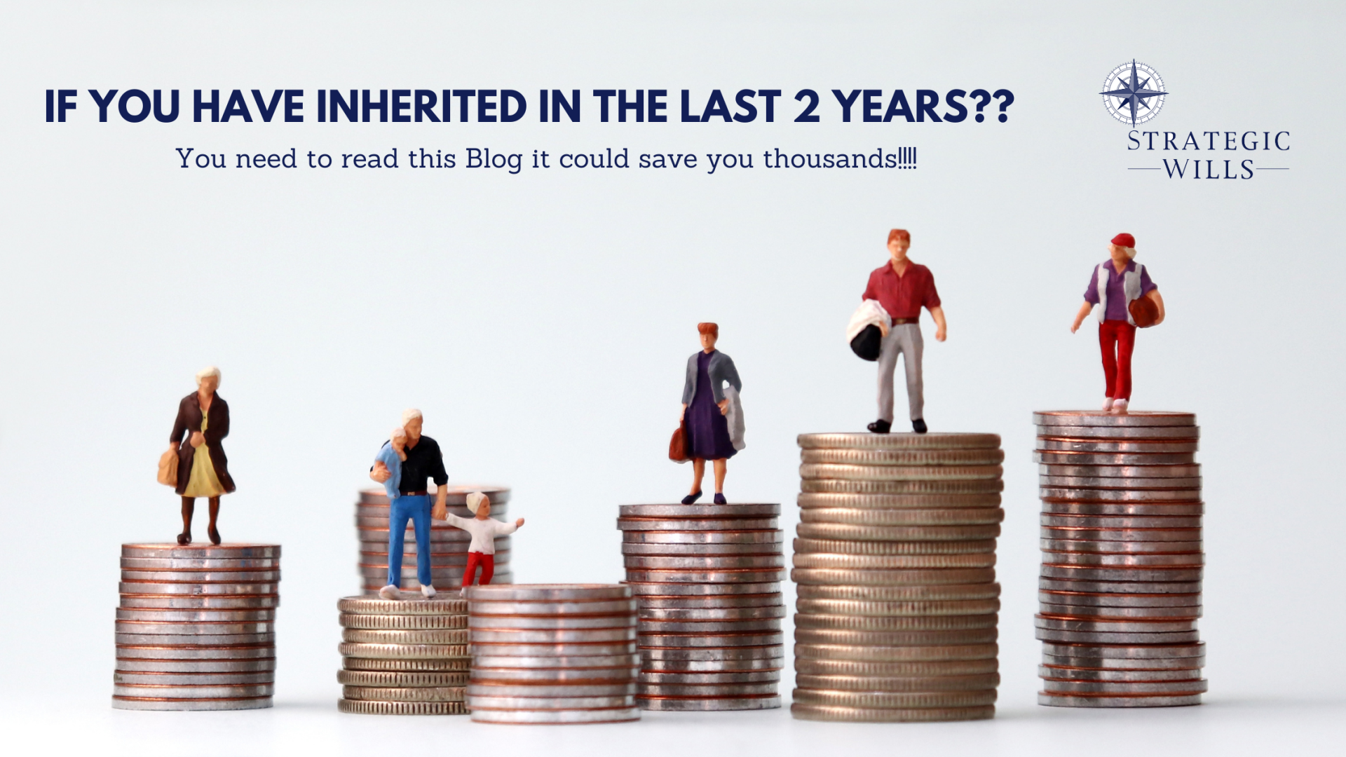 Have you Inherited in the Last 2 Years??