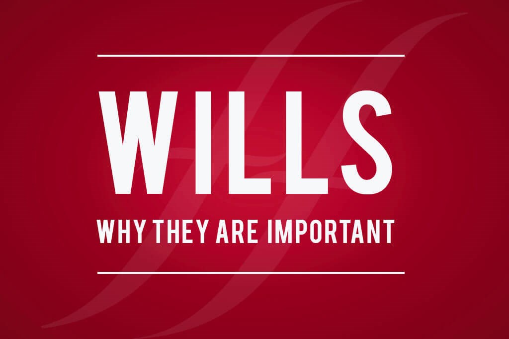 Why Should I Write a Will?